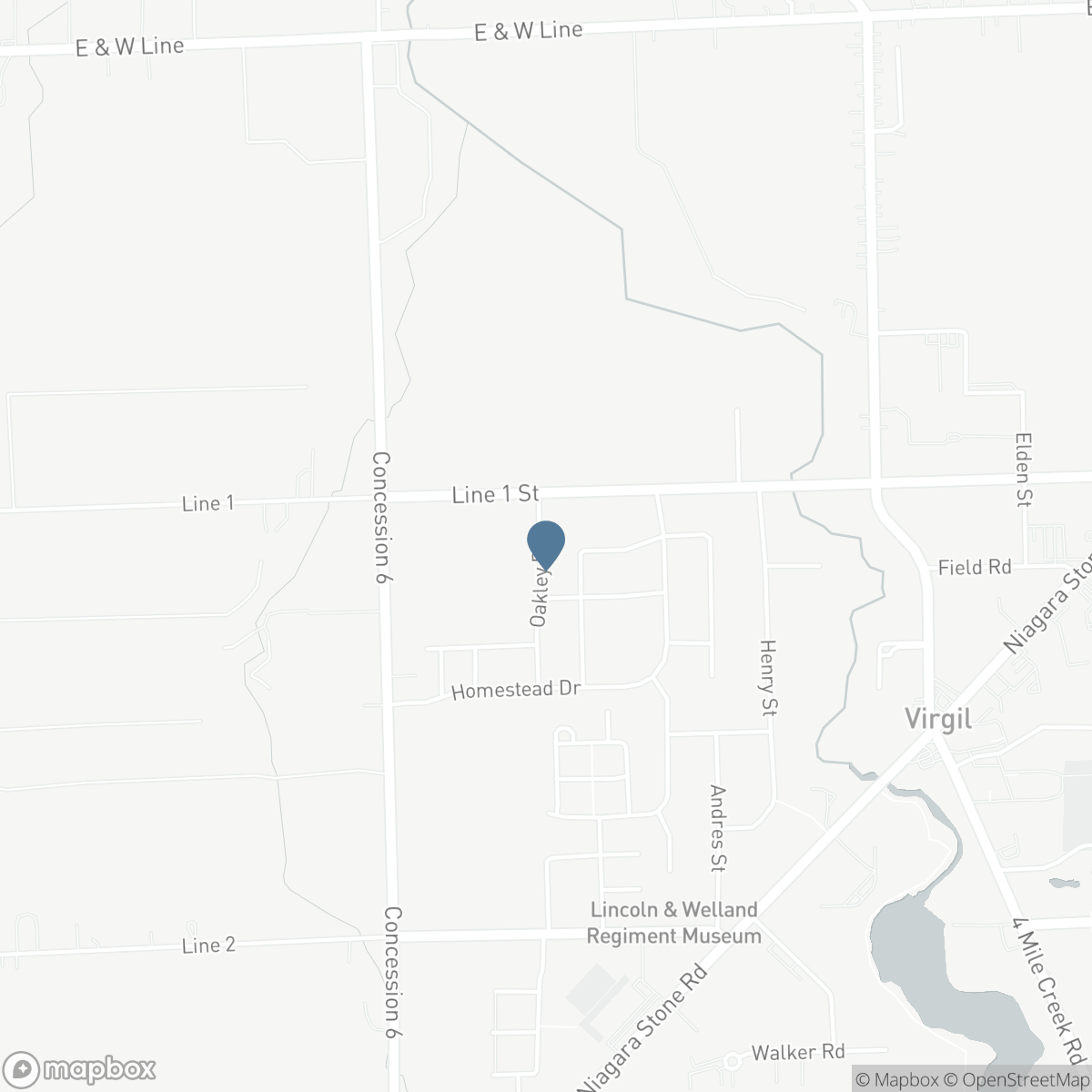 15 OAKLEY Drive, Niagara-on-the-Lake, Ontario L0S 1J0